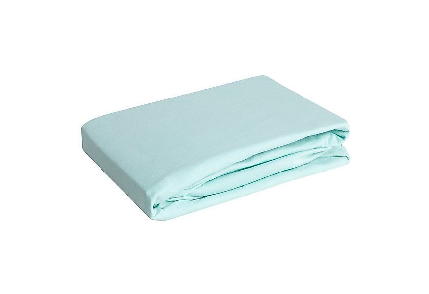 Design91 Bettlaken Weiche JERSEY Betttücher mit Gummizug Spannbettlaken, Ba günstig online kaufen