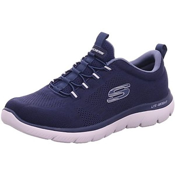 Skechers  Halbschuhe Schnuerschuhe SUMMITS LOUVIN 232186 NVY günstig online kaufen