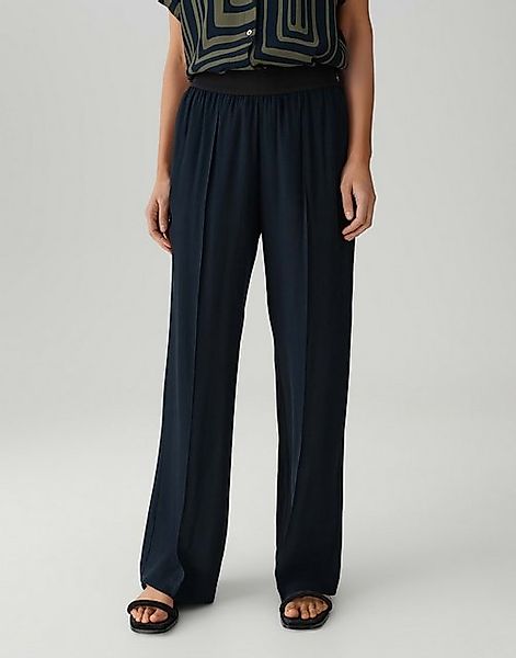 OPUS PANTS Stoffhose MALOTTA SUMMER Mid Rise mit Komfortbund günstig online kaufen
