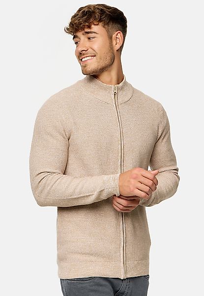 Indicode Strickjacke INWestmoon günstig online kaufen