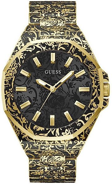 Guess Quarzuhr ROAR GW0700G1, Armbanduhr, Herrenuhr günstig online kaufen