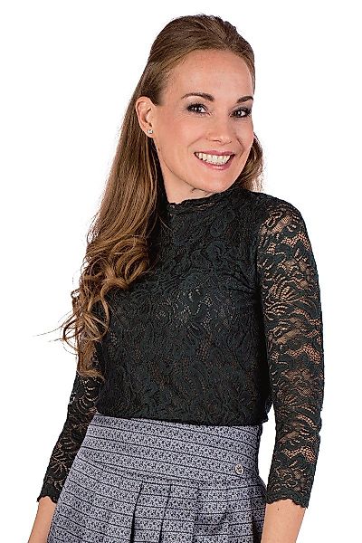 Spieth & Wensky Trachtenshirt Blusenshirt - günstig online kaufen