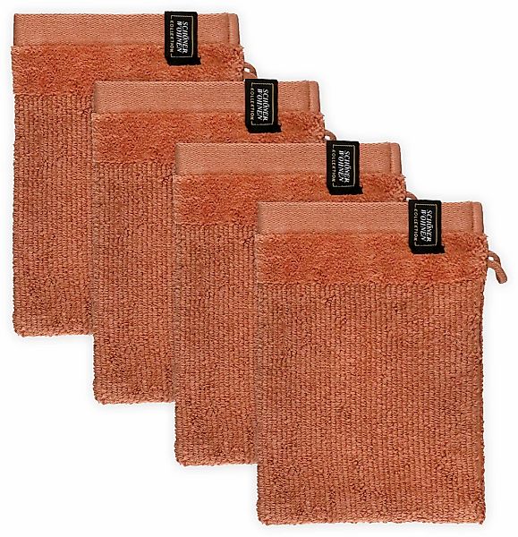 SCHÖNER WOHNEN-Kollektion Waschhandschuh "Sense" günstig online kaufen