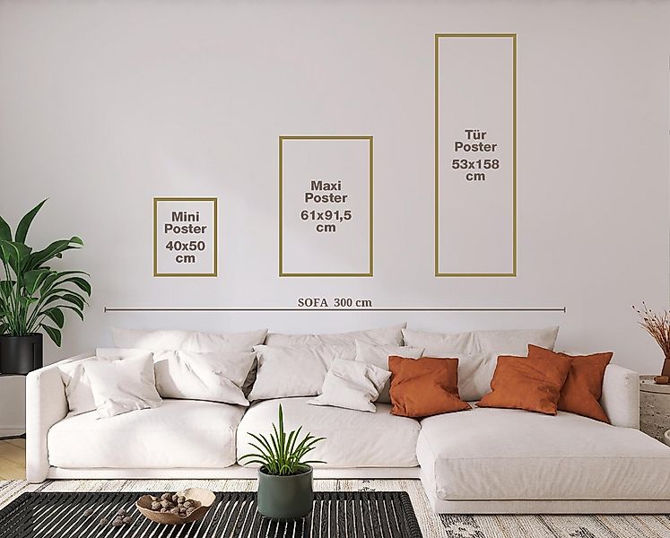 Poster Queen - Band - Poster 61x91,5 cm günstig online kaufen