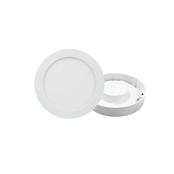 LUXULA Aufbauleuchte LED CCT Aufbauleuchte, 6W, günstig online kaufen