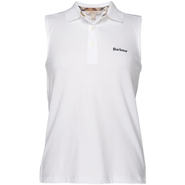 Barbour  Tank Top BOWFORD SLEEVELESS POLO TOP günstig online kaufen