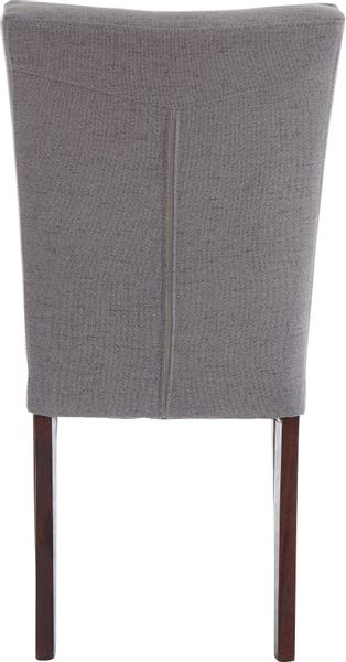 Home affaire Esszimmerstuhl "Zena" (Set) 2 Stk. Microfaser Gestell aus Mass günstig online kaufen
