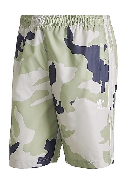 Adidas Originals Herren Shorts CAMO SHORTS WOV HF4873 Camouflage günstig online kaufen