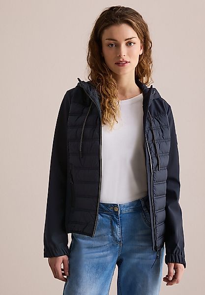 CECIL Steppjacke mit Kapuze günstig online kaufen