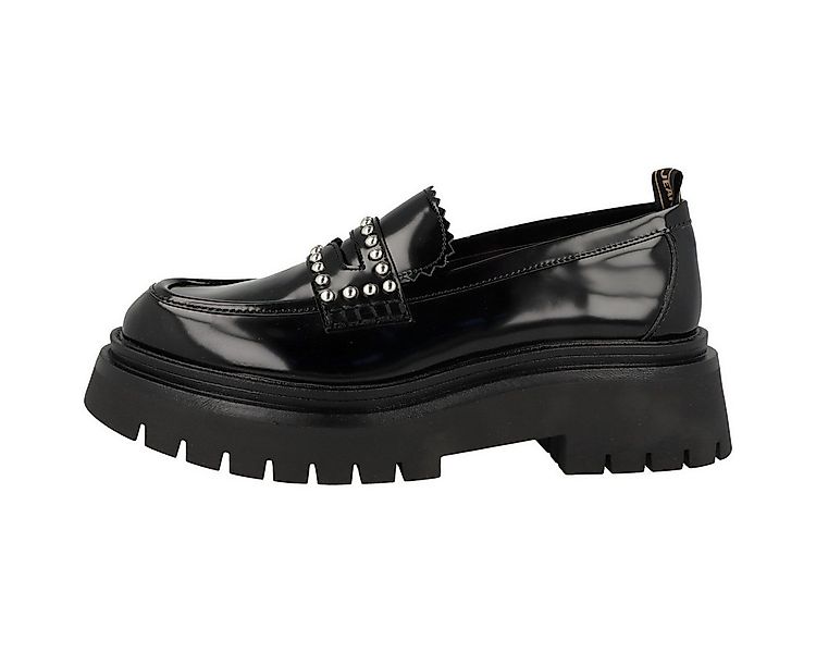 Pepe Jeans Queen Mask Damen Slipper Loafer, Mokkasin, Sommerschuhe, Halbsch günstig online kaufen