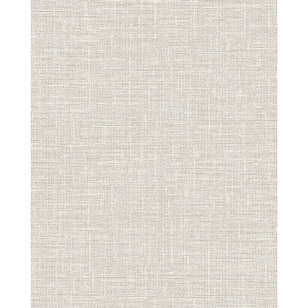 PROFHOME DE120112-DI Textiloptik Tapete Textiloptik Matt Beige Creme 0,53 m günstig online kaufen