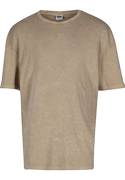 URBAN CLASSICS T-Shirt Urban Classics Washed Rib Tee (1-tlg) günstig online kaufen