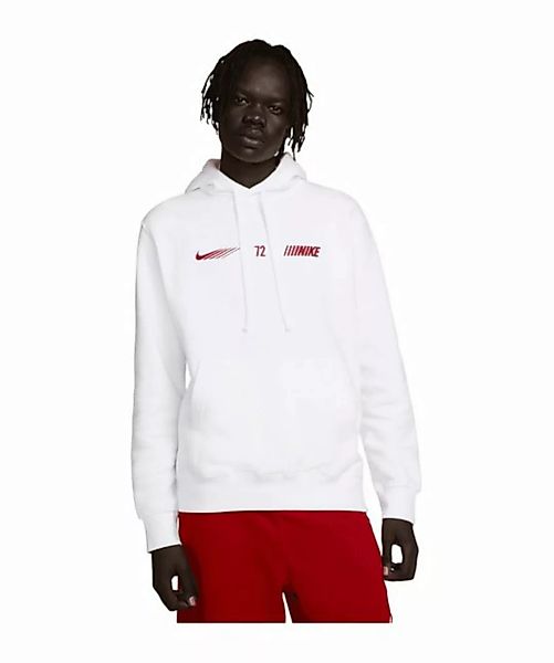 Nike Sportswear Sweatshirt Standart Issue Fleece Hoody günstig online kaufen