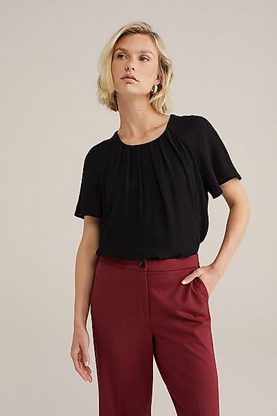 WE Fashion Kurzarmbluse günstig online kaufen