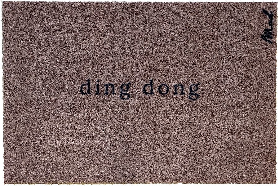 Mad about Mats Fußmatte Anna, Türvorleger, günstig online kaufen