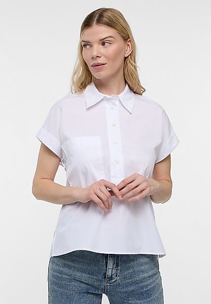Eterna Hemdbluse "LOOSE FIT" EASY IRON (bügelleicht) günstig online kaufen