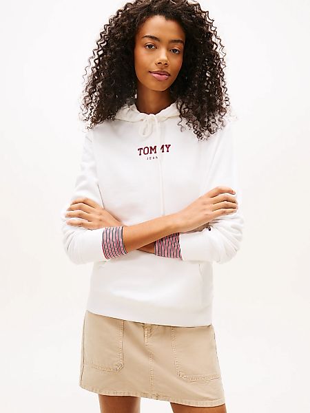 Tommy Jeans Kapuzensweatshirt "TJW REG ESS LOGO 2 HOODIE EXT" günstig online kaufen