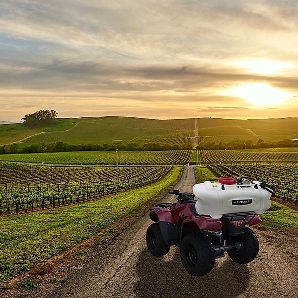 Monstershop ATV Quad Sprühgerät Sprüher Düngersprüher 60L günstig online kaufen