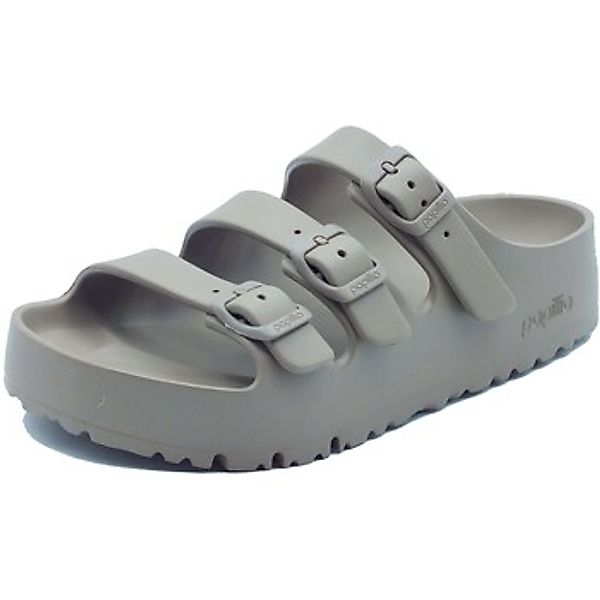 Papillio  Pantoffeln 1031433 Florida III Eva Pap Flex Gray günstig online kaufen