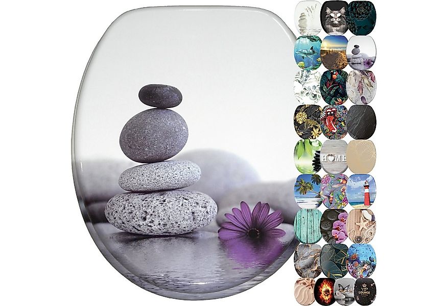 Sanilo WC-Sitz mit Absenkautomatik, viele schöne Toilettensitze direkt vom günstig online kaufen