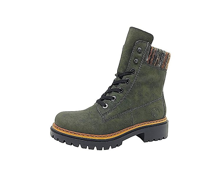 Rieker Stiefel Schnürstiefelette günstig online kaufen