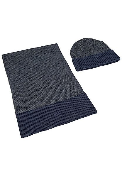 camel active Strickmütze in camel active Geschenkbox günstig online kaufen