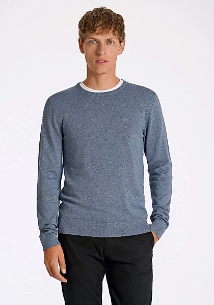 LINDBERGH Strickpullover "Strickpullover Slim Fit" günstig online kaufen