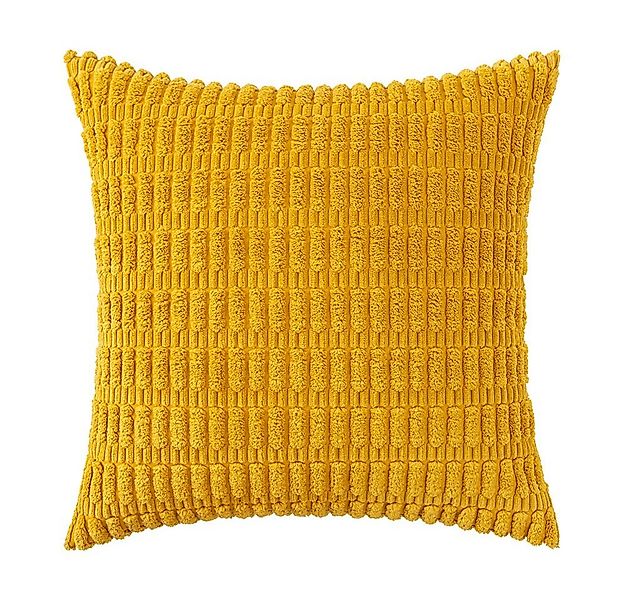 Interior by Hakito Dekokissen 2er Set Kissenbezug inklusive Füllkissen Kiss günstig online kaufen