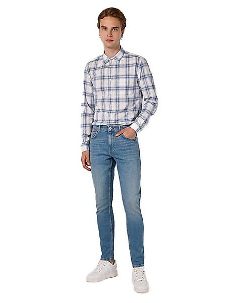Colins Stretch-Jeans Danny Slim Fit Jeans Herren Hose mit Niedriger Taille günstig online kaufen