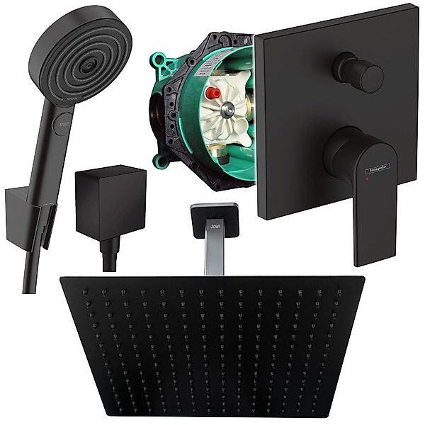 Hansgrohe und Jowi Duscharmatur Duscharmatur Vernis günstig online kaufen