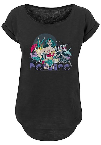 F4NT4STIC T-Shirt "DC Comics Justice League Heroine", Print günstig online kaufen