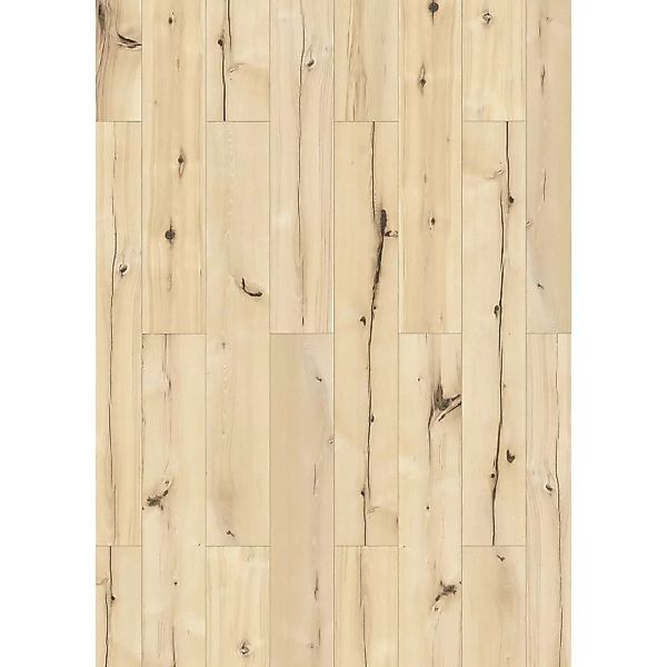 Laminatboden Holz natur B/S: ca. 19,4x0,8 cm günstig online kaufen