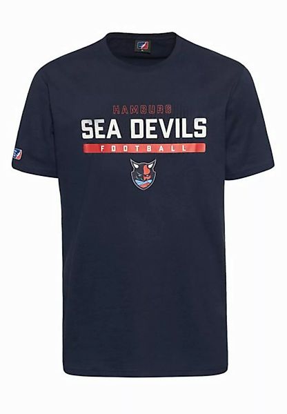 DEF T-Shirt DEF Hamburg Sea Devils Identity T-Shirt (1-tlg) günstig online kaufen