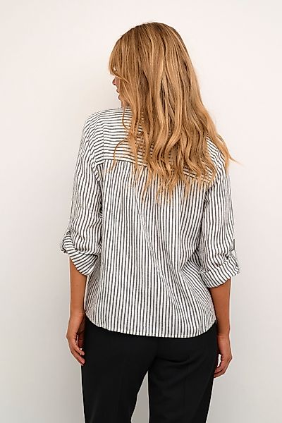 KAFFE Langarmbluse Langarm-Bluse KAmilia günstig online kaufen
