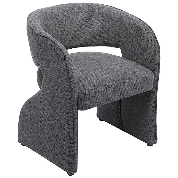 HAUSS SPOLE Ohrensessel Polsterstuhl, Sofasessel, 59x61x75 günstig online kaufen