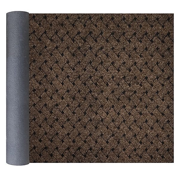 Primaflor Sauberlauf Ventura Braun 2,00m x 6,50m günstig online kaufen
