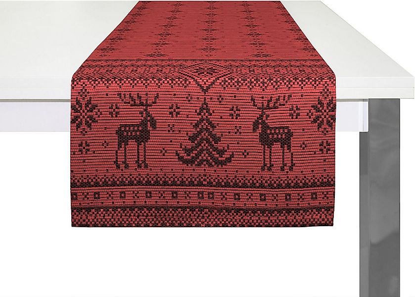 Wirth Tischläufer ROMO günstig online kaufen