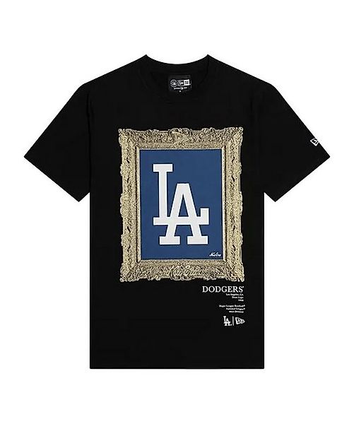 New Era T-Shirt New Era MLB LA. Dodgers Curcus T-Shirt Baumwolle günstig online kaufen