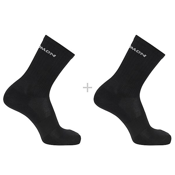 Salomon Sportsocken EVASION CREW 2-PACK günstig online kaufen