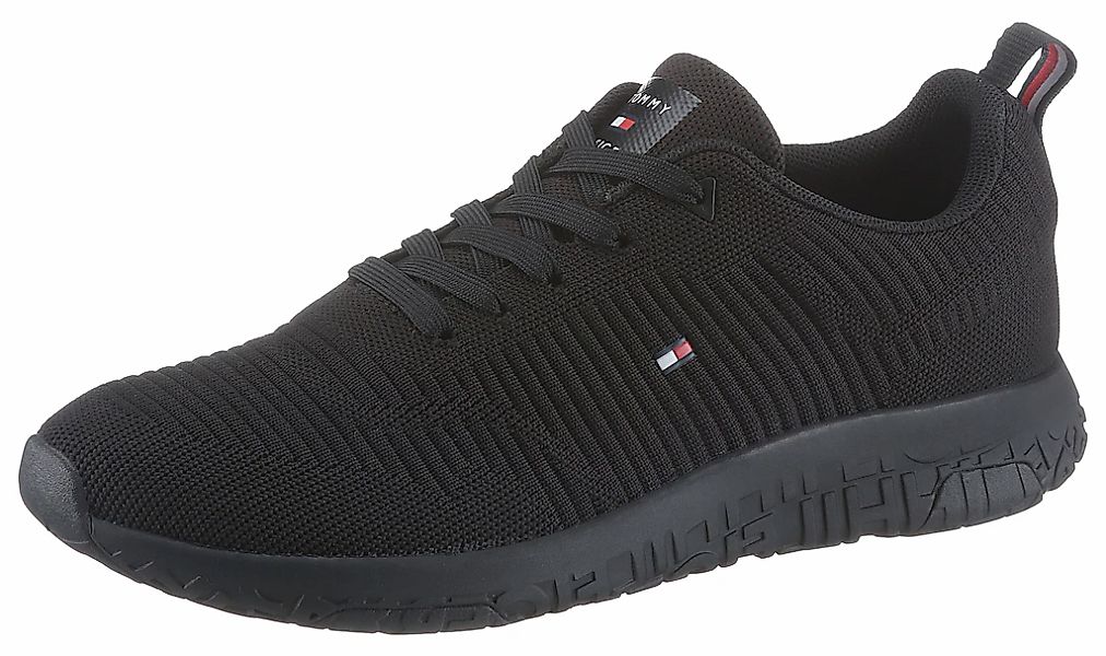Tommy Hilfiger CORPORATE KNIT RIB RUNNER günstig online kaufen