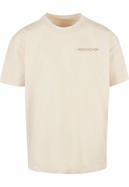 Merchcode T-Shirt "Merchcode Alles Wird Gut Heavy Oversized Tee" 1 Stk. günstig online kaufen