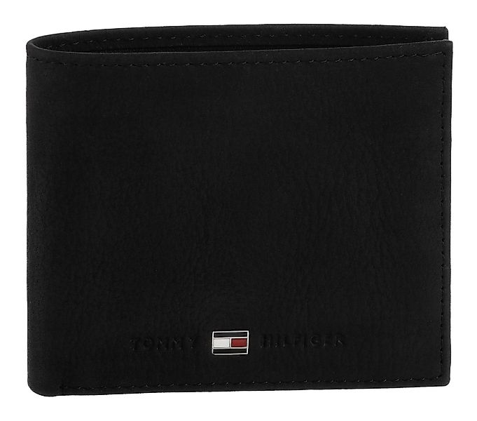 Tommy Hilfiger Geldbörse JOHNSON MINI CC WALLET, in schlichter Optik günstig online kaufen