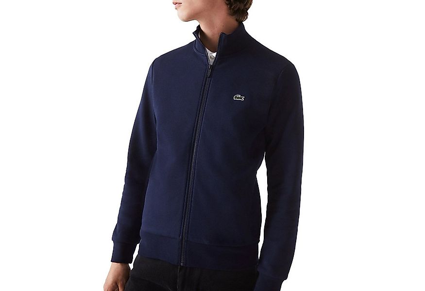 Lacoste Trainingsjacke Herren Sweatjacke günstig online kaufen