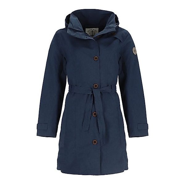 Blue Wave Funktionsmantel Damen Funktions-Trenchcoat Jennifer - Regenjacke günstig online kaufen