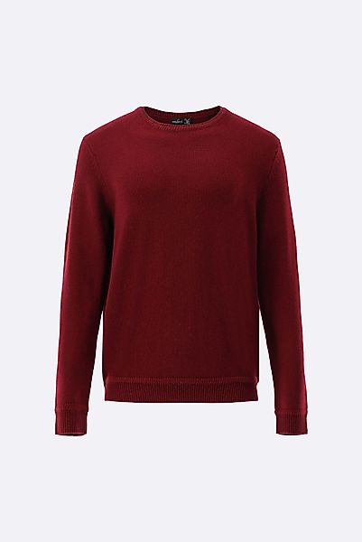 Rundhalspullover aus Kaschmir günstig online kaufen