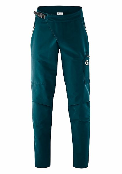 Gonso Radhose "PISCADU" Herren Bike-Hose, lange MTB Fahrradhose, Bund regul günstig online kaufen