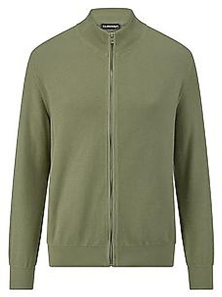 Strickjacke Louis Sayn grün günstig online kaufen