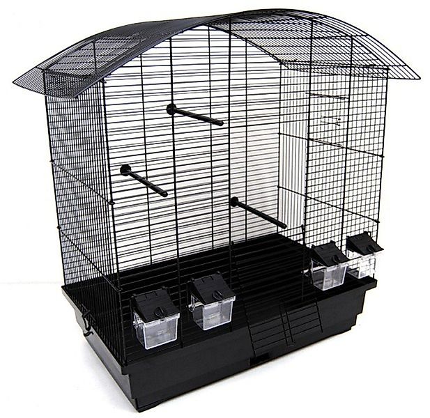 M.O. Vogelkäfig Vogelkäfig Käfig Wellensittich Kanarien günstig online kaufen