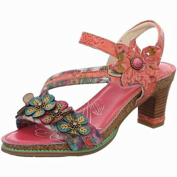 Laura Vita  Sandalen Sandaletten  5162-02 NOAO fuchsia günstig online kaufen