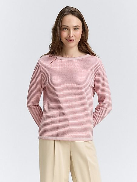 TOM TAILOR Strickpullover Pullover & Strickjacken Strickpullover mit U-Boot günstig online kaufen